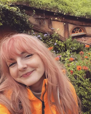 ldshadowlady Instagram post about Hobbiton
