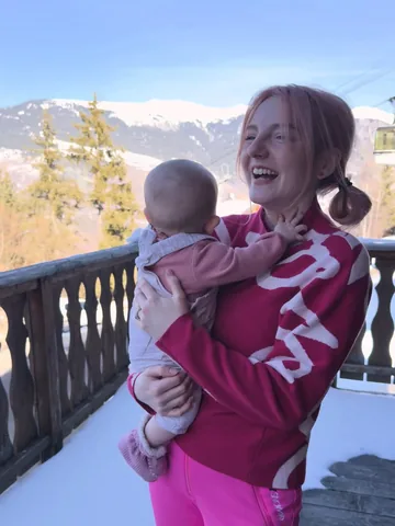 ldshadowlady Instagram post about Skiing