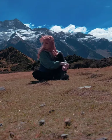 ldshadowlady Instagram post about New Zealand travel