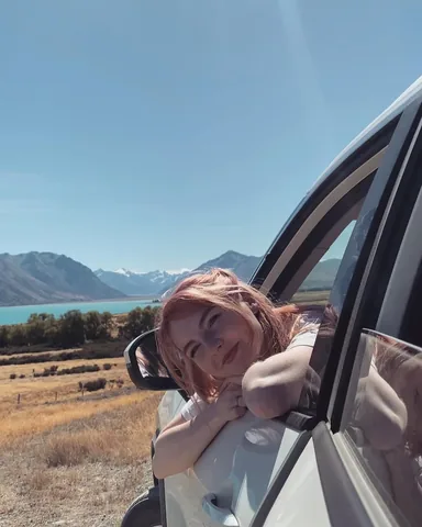 ldshadowlady Instagram post about New Zealand road trip