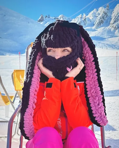 ldshadowlady Instagram post about Skiing