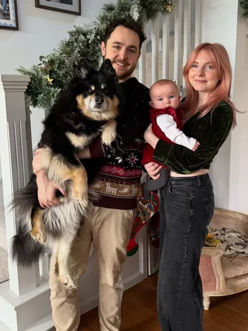 ldshadowlady Instagram post about Christmas