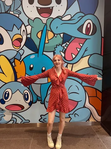 ldshadowlady Instagram post about Pokémon