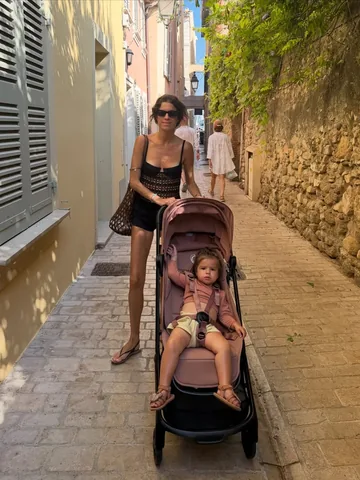 leandramcohen Instagram post about Travel