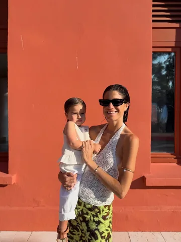 leandramcohen Instagram post about Personal life