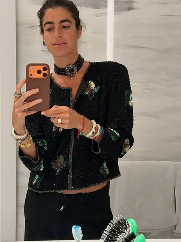 leandramcohen Instagram post about Personal style