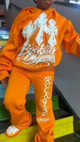 legendisflyy Instagram post about Children's fashion