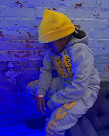 legendisflyy Instagram post about Children's fashion