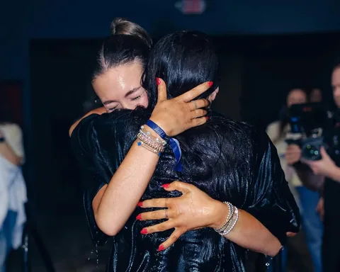 legitsadierob Instagram post about Christian conference