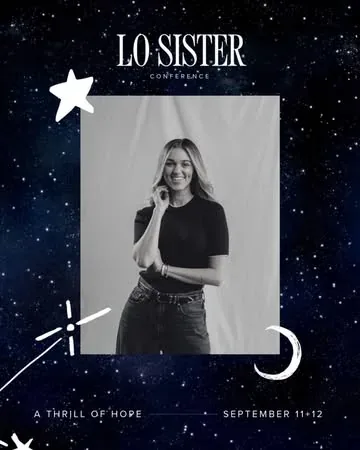 legitsadierob Instagram post about Christian conference