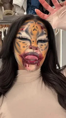 leilanigreen Instagram post about Makeup removal and skincare