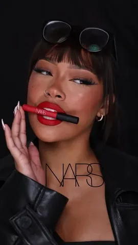 leilanigreen Instagram post about NARS makeup branding