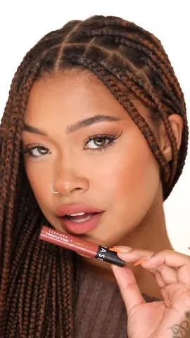 leilanigreen Instagram post about Creator makeup collaboration