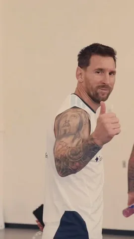 leomessi Instagram post about Unspecified video content