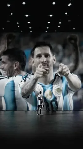 leomessi Instagram post about Lionel Messi tribute