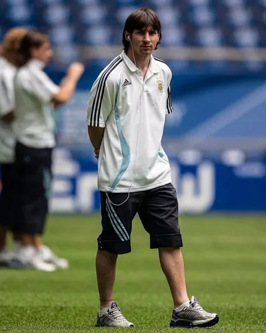 leomessi Instagram post about FIFA World Cup participation