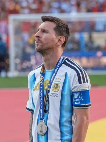 leomessi Instagram post about World Cup defeat and reflection