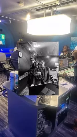 lesdogggg Instagram post about Radio appearance