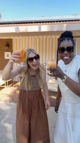 lesdogggg Instagram post about Television show promotion