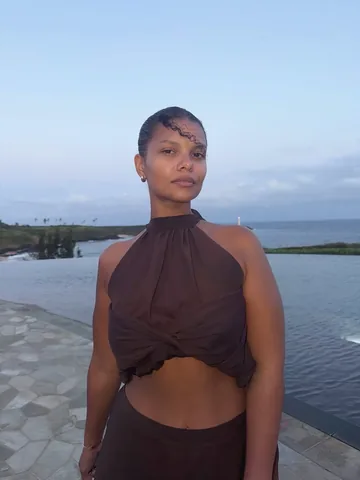 lessance Instagram post about Ocean lifestyle