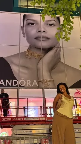 lessance Instagram post about Motherhood