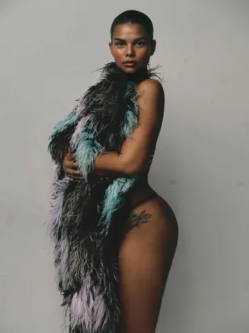 lessance Instagram post about Personal portrait