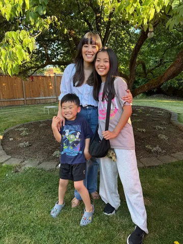 lessthandomesticgoddess Instagram post about Fourth of July family celebration
