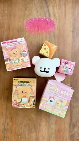 lessthandomesticgoddess Instagram post about Blind box collectibles