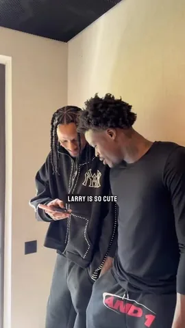 lestwinsoff Instagram post about Playful moment