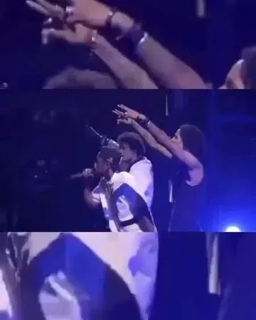lestwinsoff Instagram post about Memorable performance