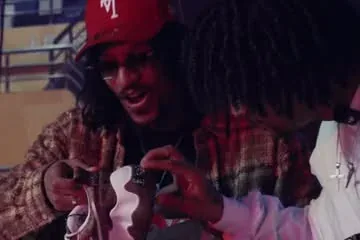 Laurent x lil Beast Instagram post thumbnail
