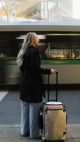 _letsescapetogether_ Instagram post about Travel backpack