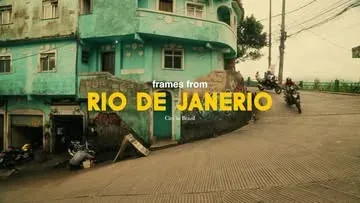 _letsescapetogether_ Instagram post about Rio de Janeiro atmosphere