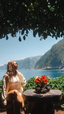 _letsescapetogether_ Instagram post about Madeira travel guide