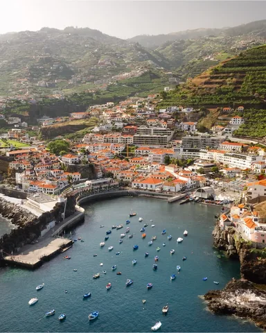 _letsescapetogether_ Instagram post about Madeira travel