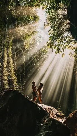 _letsescapetogether_ Instagram post about Bali travel deals