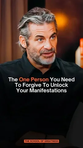 lewishowes Instagram post about Forgiveness and manifestation