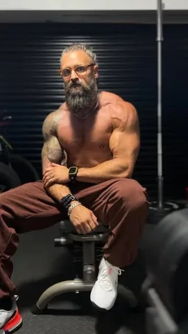 lex_fitness Instagram post about Positive attitude