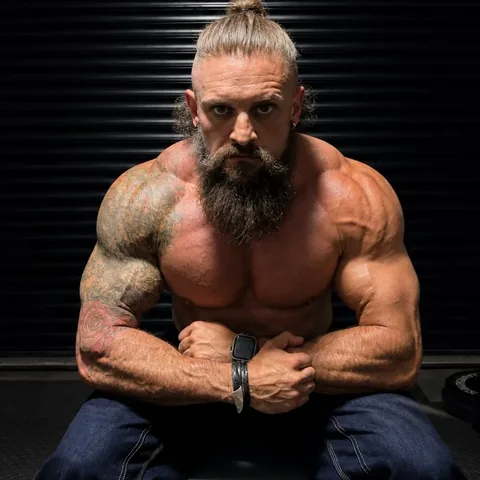 lex_fitness Instagram post about YouTube video announcement