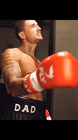 lex_fitness Instagram post about Boxing match backstage footage
