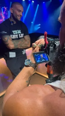 lex_fitness Instagram post about Behind the scenes fitness content