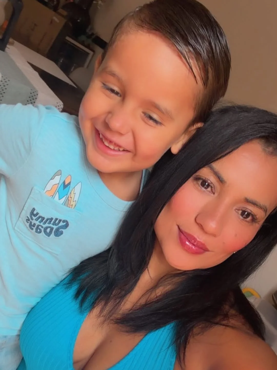 leydyj_ Instagram post about Motherhood