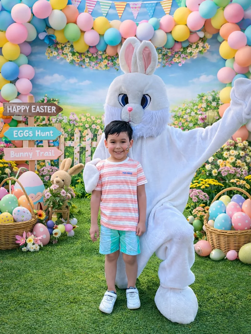 leydyj_ Instagram post about Faith and Easter