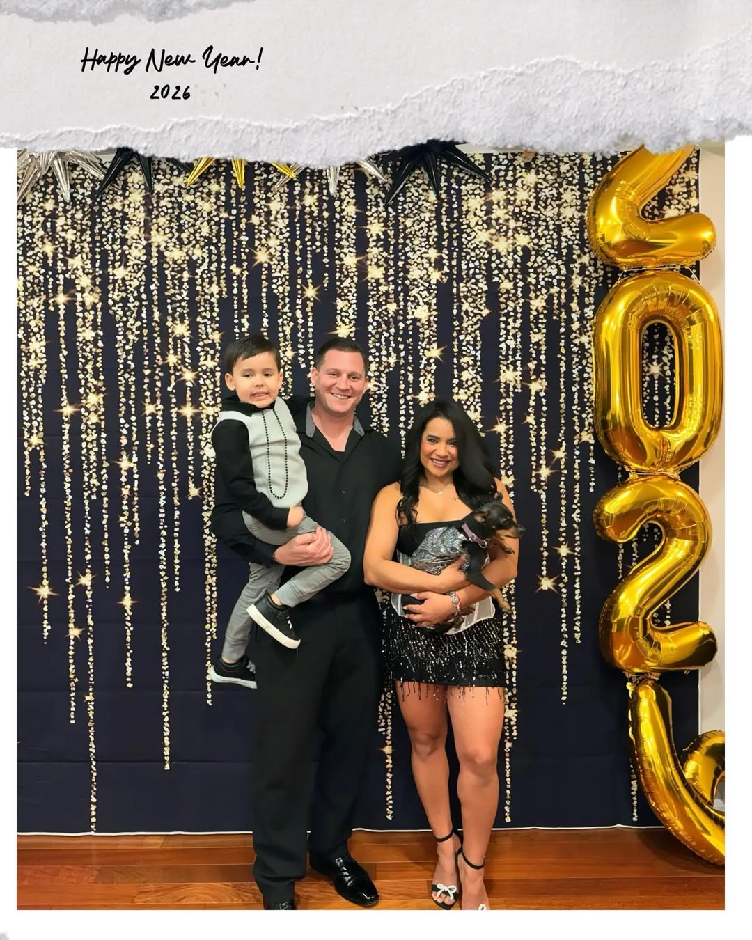 leydyj_ Instagram post about New Year reflection