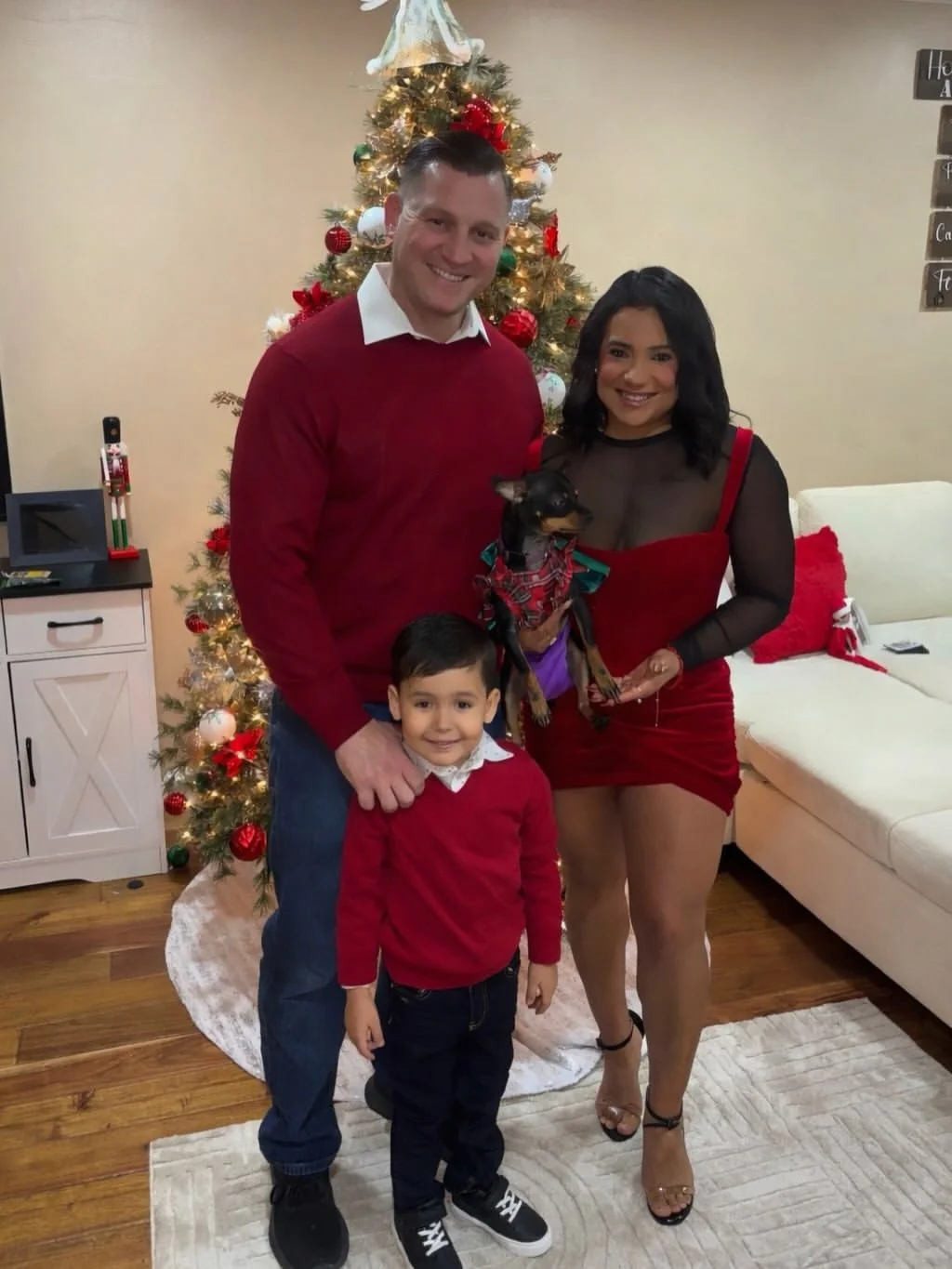 leydyj_ Instagram post about Christmas