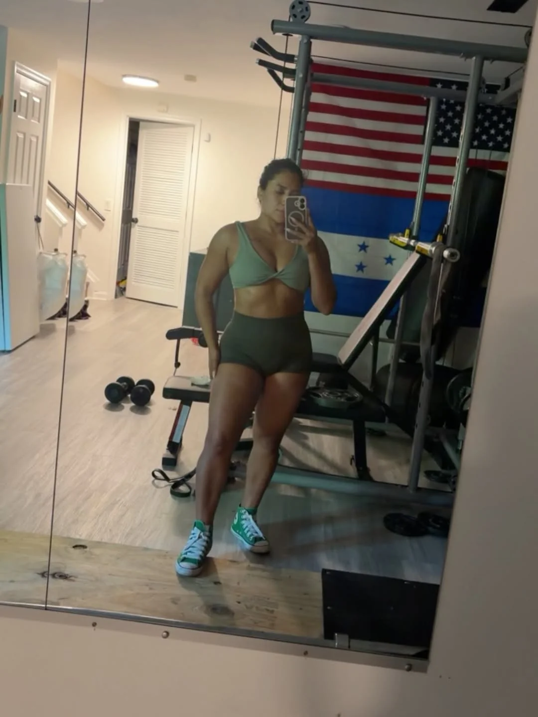 leydyj_ Instagram post about Fitness recovery