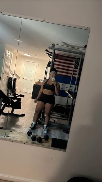 leydyj_ Instagram post about Fitness recovery