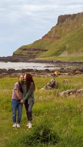 lezseetheworld Instagram post about Romantic couple travel