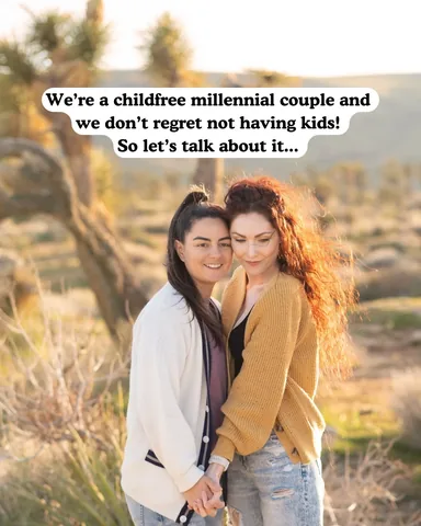 lezseetheworld Instagram post about Childfree by choice