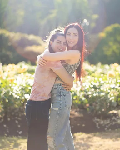 lezseetheworld Instagram post about Pride Month discussion